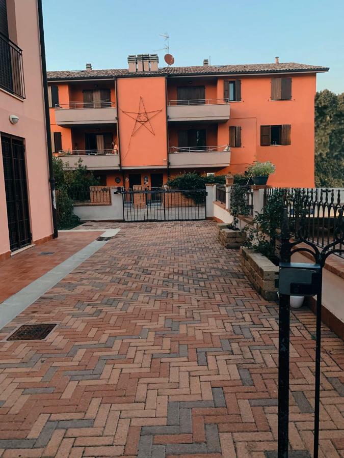 Appartamento Isabella Massa Lombarda Exterior foto